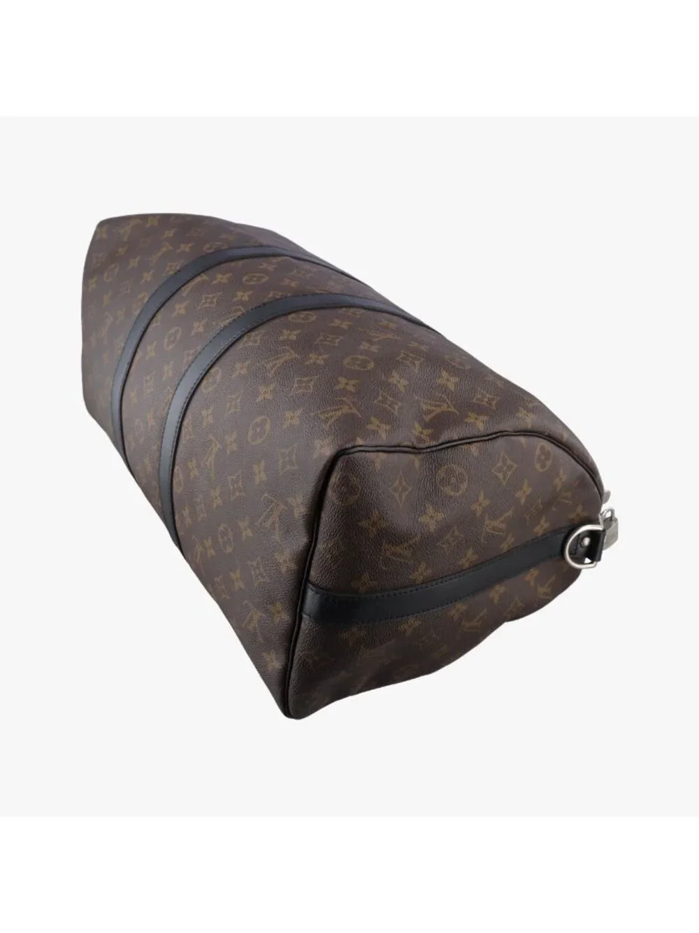 Louis Vuitton Keepall Bandouliere 45 Monogram Eclipse Canvas